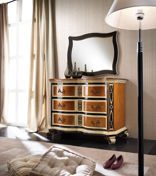 Dresser with drawers, the Tosato