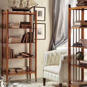 Bookcase Tosato