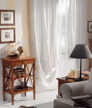 Bookcase bedside table,Tosato