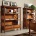 Bookcase Tosato