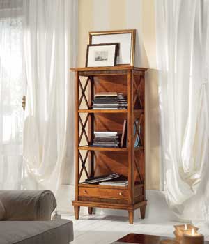 Bookcase Tosato