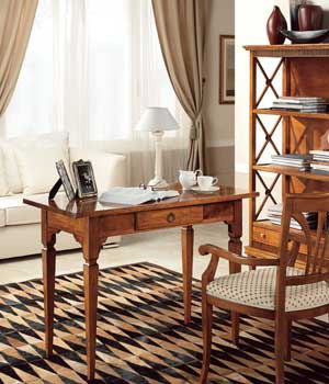 Desk wooden frame, Tosato