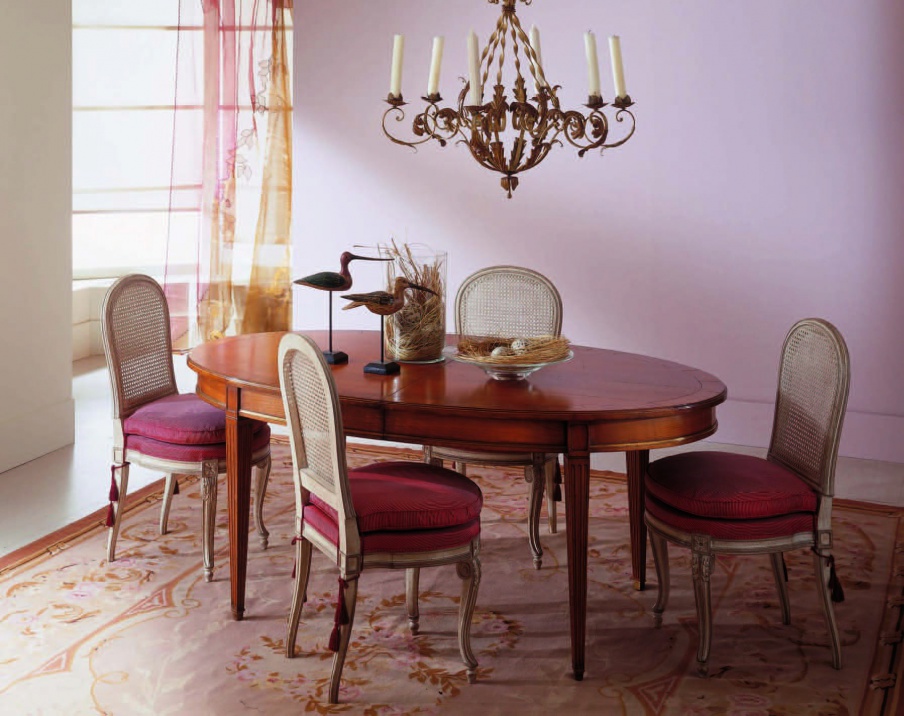 Chair wooden frame, Salda