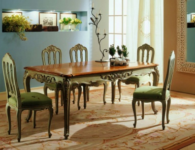 Chair wooden frame, Salda