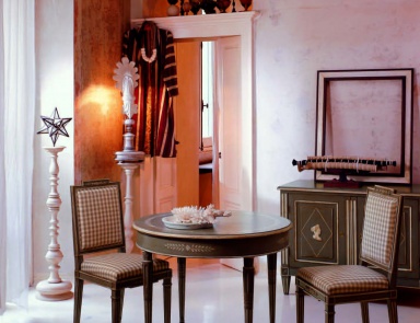 Chair wooden frame, Salda