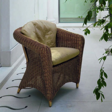 Chair, Roberti Rattan