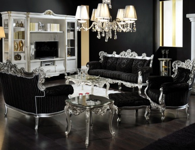 Living room (sofa set) Mirandola Export