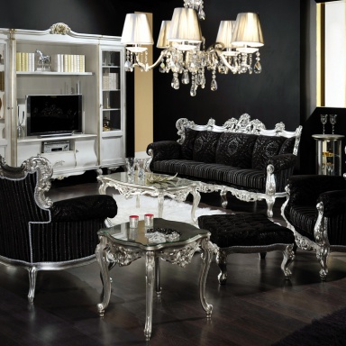 Living room (sofa set) Mirandola Export