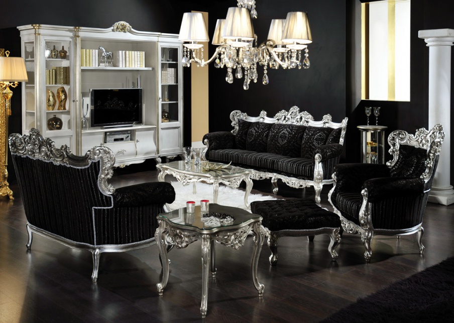 Living room (sofa set) Mirandola Export