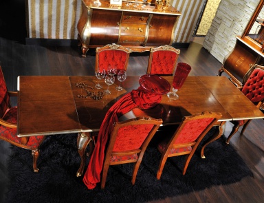 Dining room (dining set) Mirandola Export