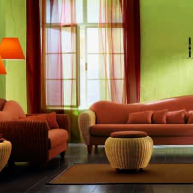 Living room (a Suite for the living room)