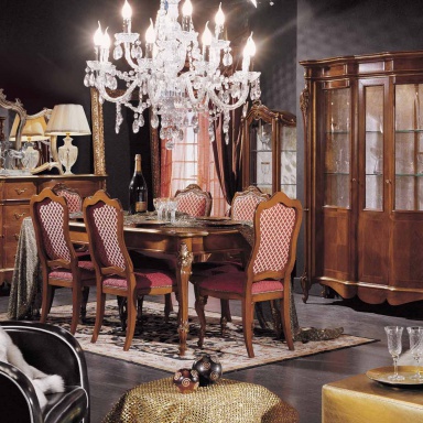 Dining room (dining set) Mirandola Export