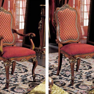 Dining room (dining set) Mirandola Export