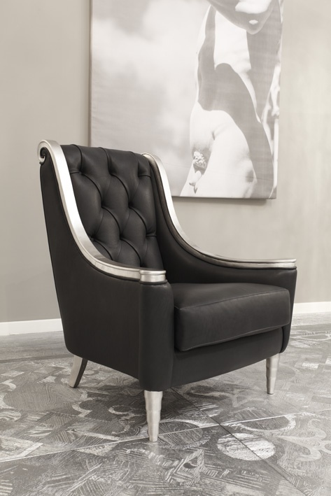 Chair Giada, Mantelassi