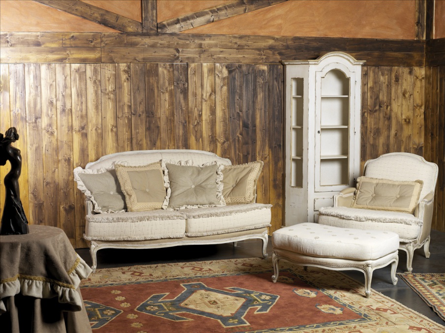 Living room (sofa set) Mantellassi, Liup