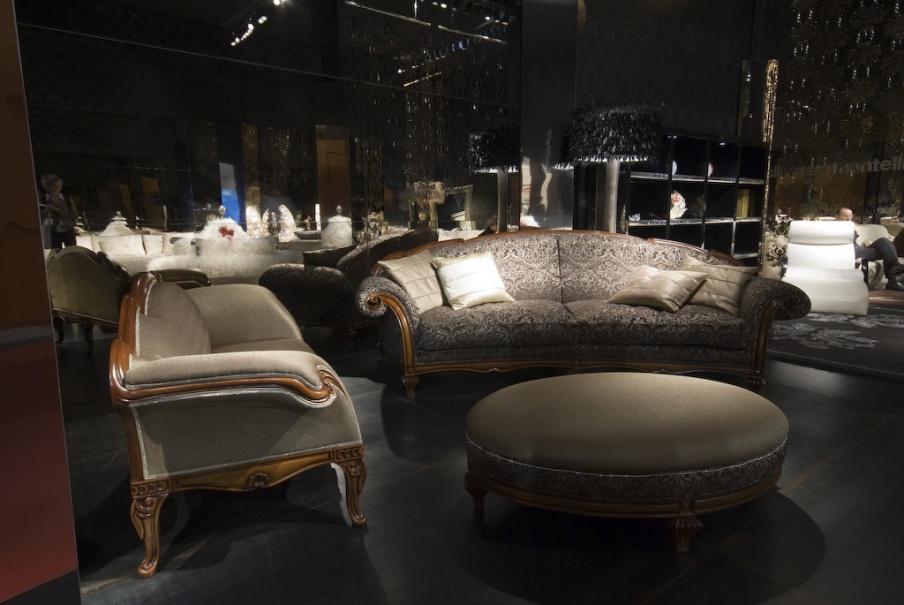 Living room (sofa set) Mantellassi