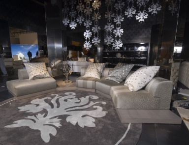 Modular sofa Nomade, Mantellassi