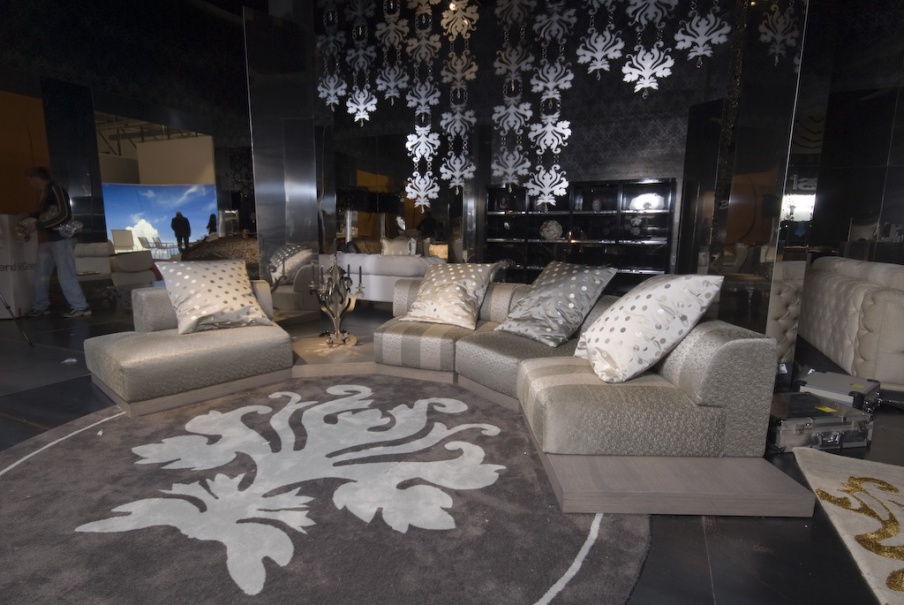 Modular sofa Nomade, Mantellassi