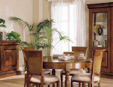 Dining room (dining set) Mirandola Export