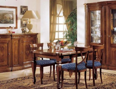 Dining room (dining set) Mirandola Export