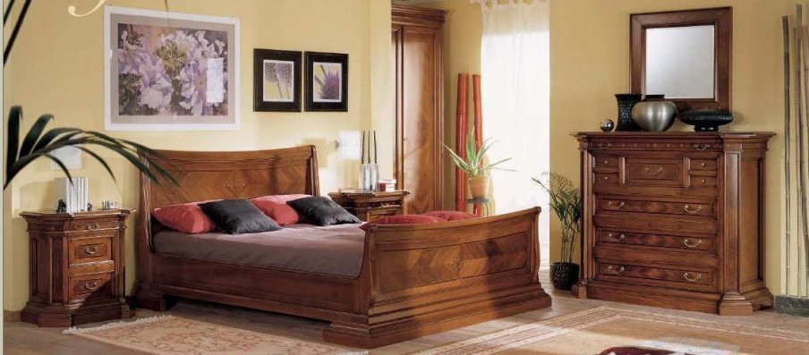 Bedroom (Suite bedroom) Mirandola Export