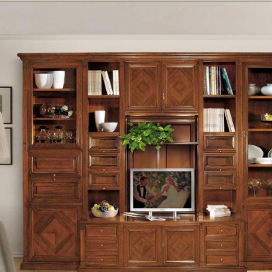 Modular storage system