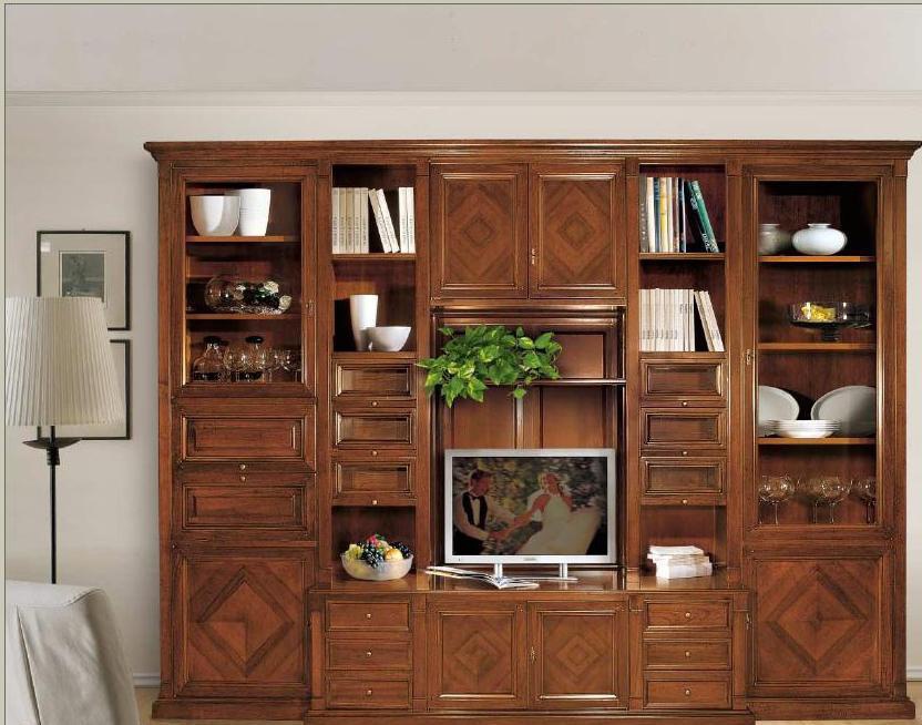 Modular storage system, Mirandola Export