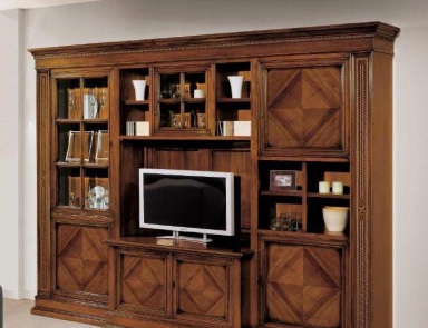 Modular storage system, Mirandola Export