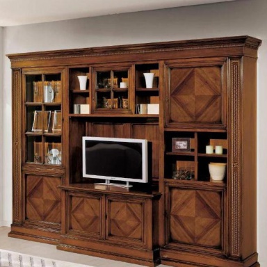 Modular storage system