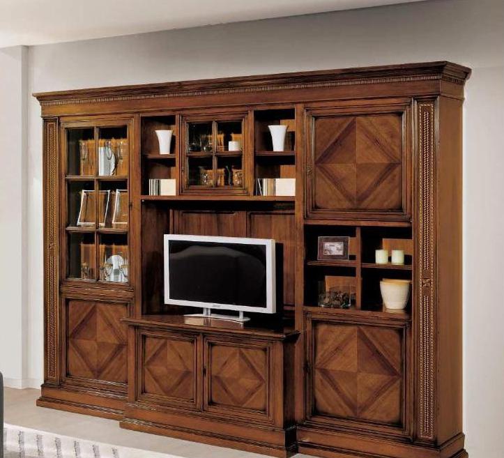 Modular storage system, Mirandola Export