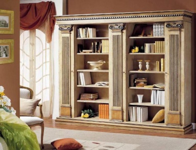 Modular storage system, Mirandola Export