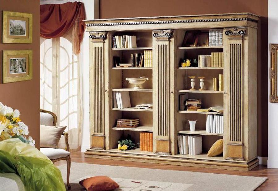 Modular storage system, Mirandola Export