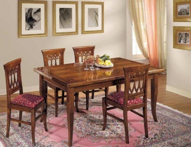 Dining room (dining set) Mirandola Export