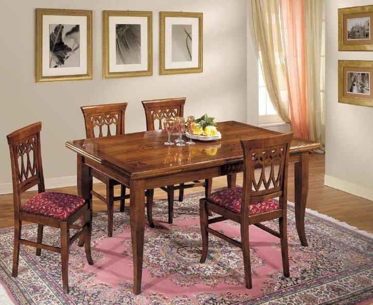 Dining room (dining set) Mirandola Export