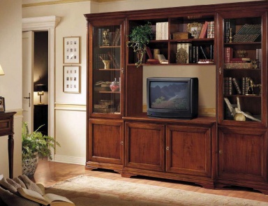 Modular storage system, Mirandola Export