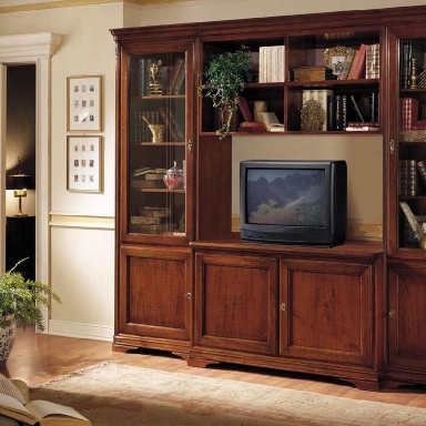 Modular storage system