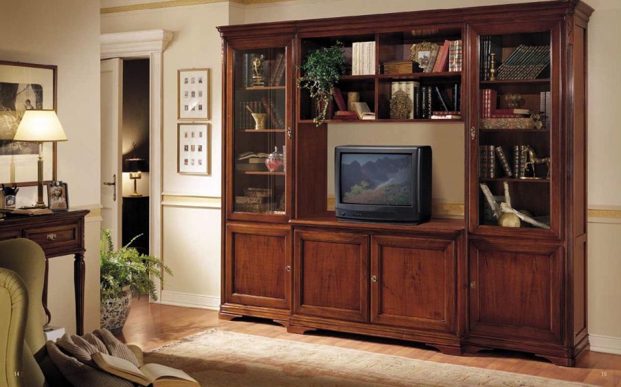 Modular storage system, Mirandola Export