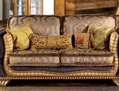 Double sofa Miro, Lunardelli