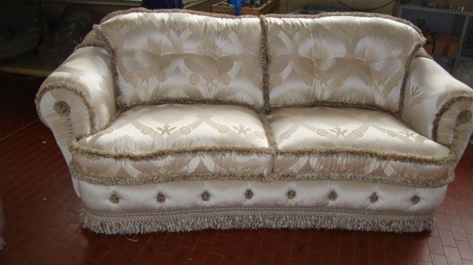 Sofa Louvre