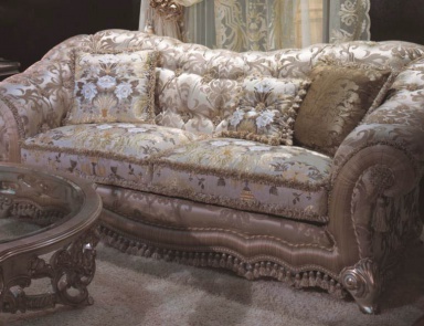 Double sofa Montecarlo, Lunardelli