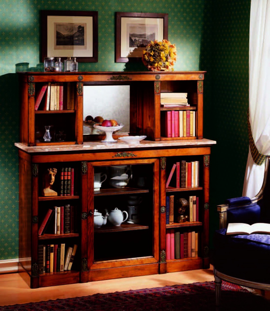 A bookcase product Salda