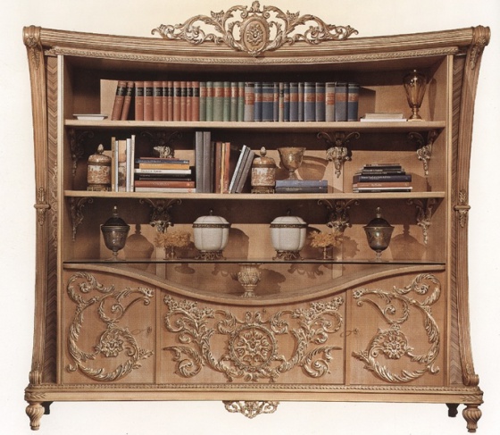 Office Baroque is a serious luxury