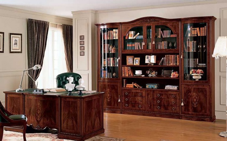 The Cabinet Partenope, Signorini & Coco