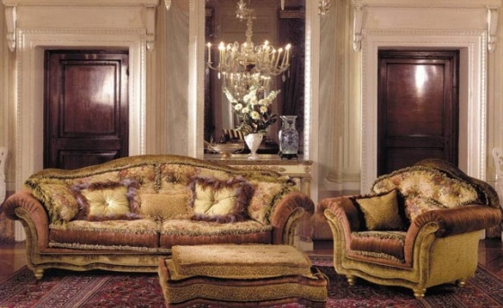 Living in historic style