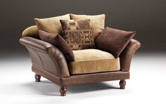 Chair Odessa, Goldconfort