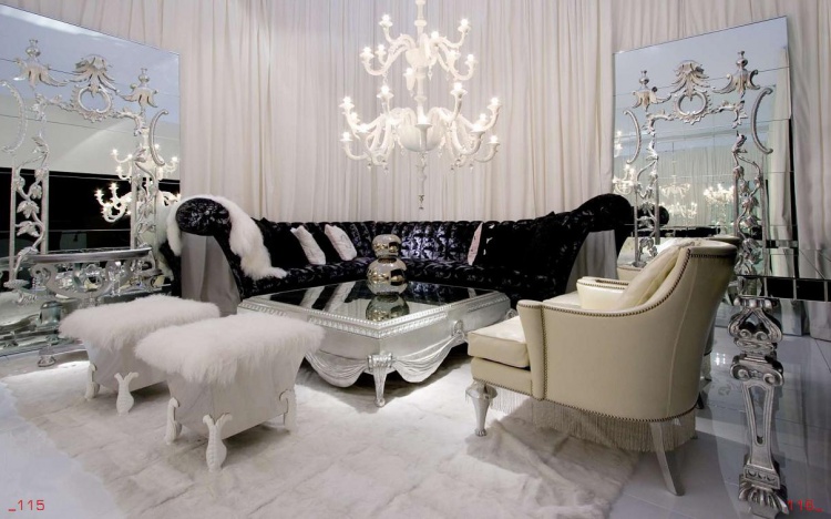 Sofa set, Cornelio Cappellini