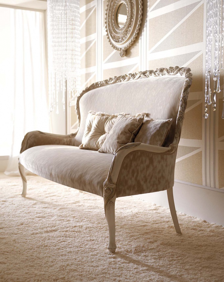 Double sofa Savio Firmino