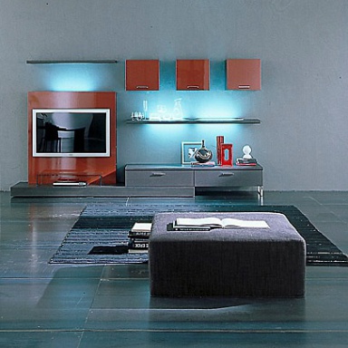 Modular system Santarossa