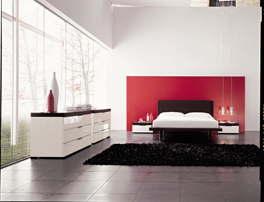 Bedroom (Suite bedroom), Santarossa