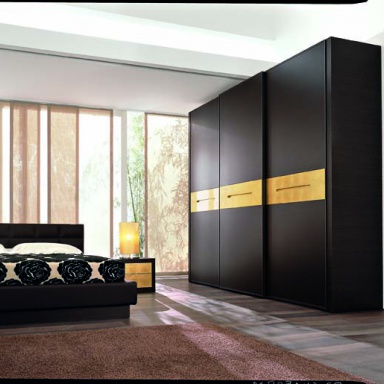 Bedroom (Suite bedroom) Santarossa